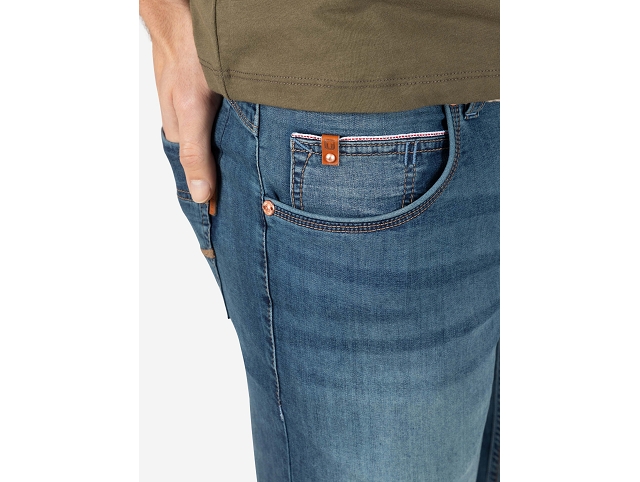 Timezone homme scott tz . 27.10014.00.3414 bleu8214102_3