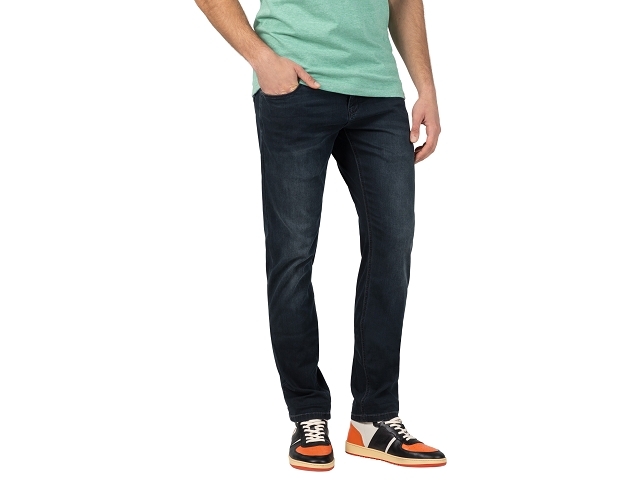 Timezone homme scott tz . 27.10014.00.3262 noir