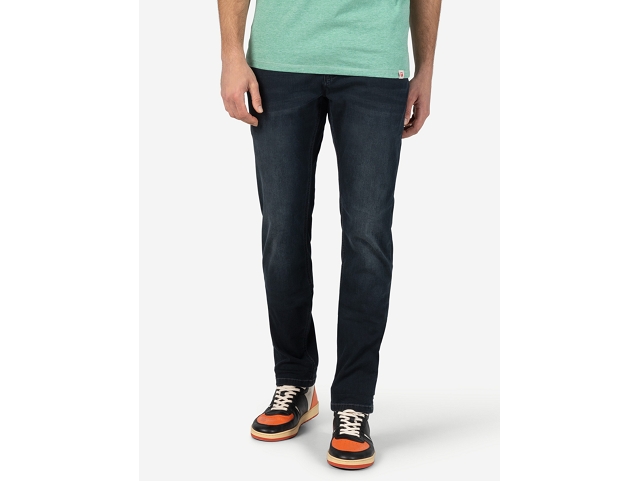Timezone homme scott tz . 27.10014.00.3262 noir8214202_2