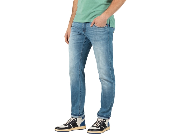 Timezone homme scott tz . 27.10014.00.3450 bleu