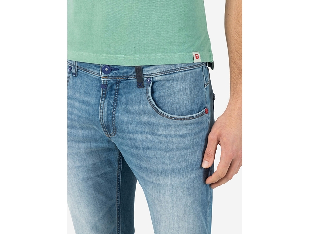 Timezone homme scott tz . 27.10014.00.3450 bleu8214302_3