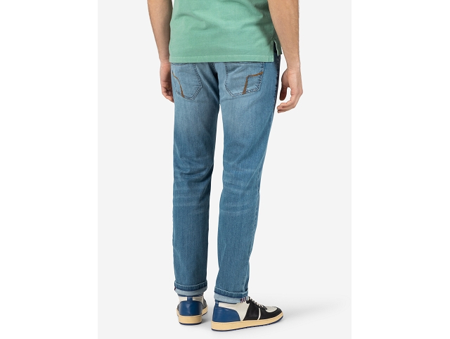 Timezone homme scott tz . 27.10014.00.3450 bleu8214302_4