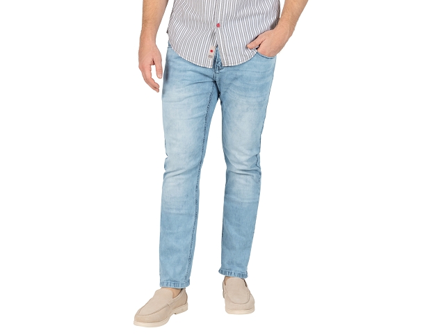Timezone homme scott tz . 27.10014.00.3453 bleu