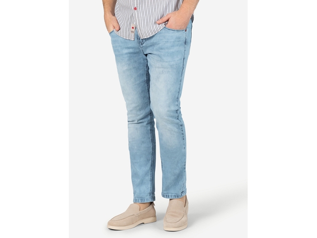 Timezone homme scott tz . 27.10014.00.3453 bleu8214401_2