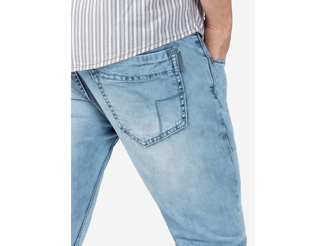 Timezone homme scott tz . 27.10014.00.3453 bleu8214401_3