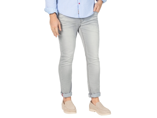 Timezone homme eduardo tz . 27.10064.00.3307 gris