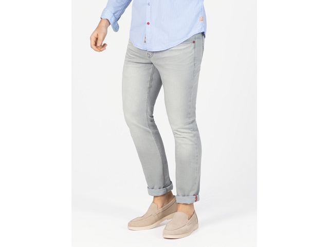 Timezone homme eduardo tz . 27.10064.00.3307 gris8214502_2