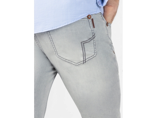Timezone homme eduardo tz . 27.10064.00.3307 gris8214502_3