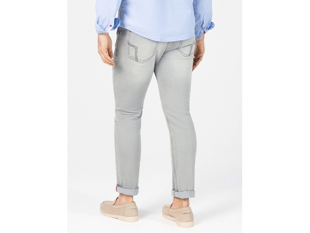 Timezone homme eduardo tz . 27.10064.00.3307 gris8214502_4