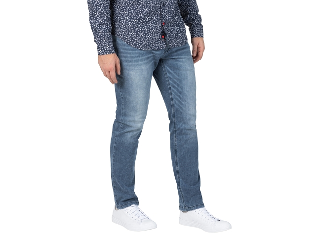 Timezone homme eduardo tz . 27.10064.00.3791 bleu