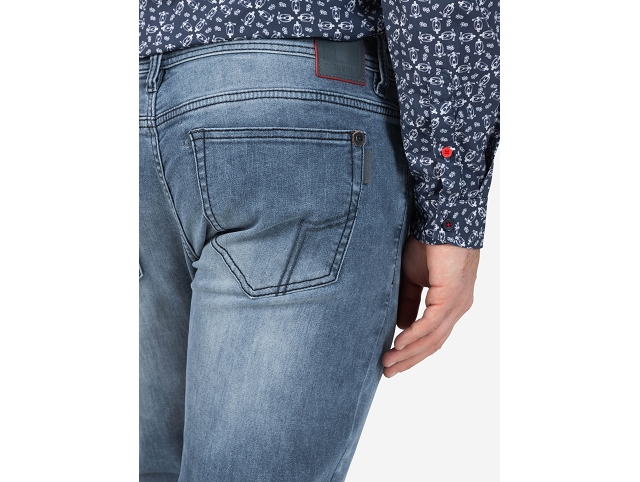 Timezone homme eduardo tz . 27.10064.00.3791 bleu8214602_3