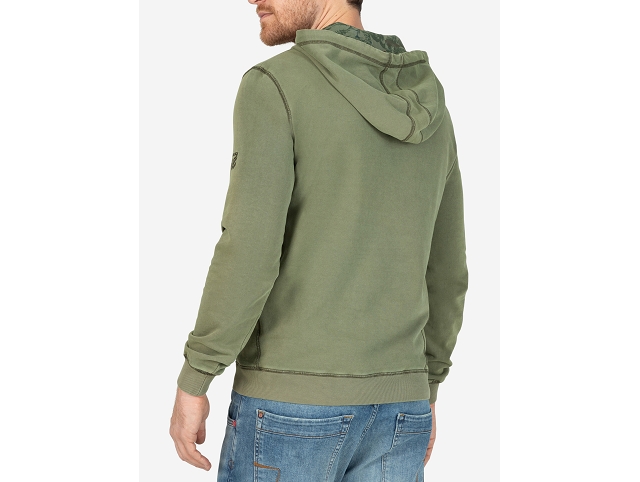 Timezone homme 28.10230.06.6890 vert8214701_4