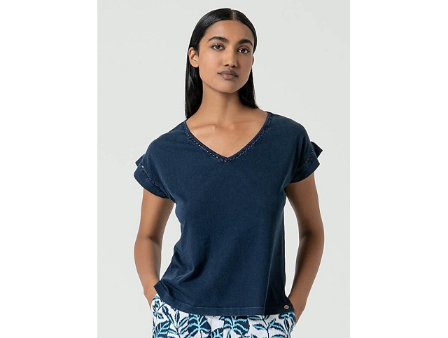 Surkana femme 525tina016 bleu