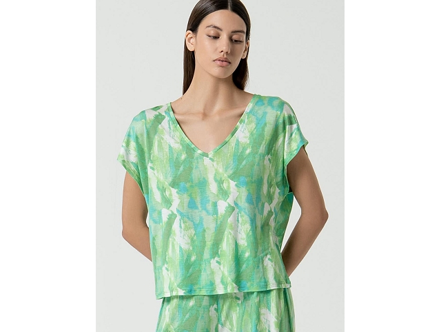 Surkana femme 525ryly013 vert