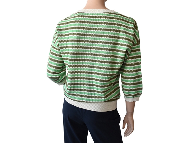 C est beau la vie femme 65cb2pu100 . felicite vert8218002_2