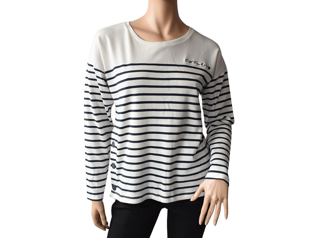 C est beau la vie femme 65cb2sw801 . marinette bleu