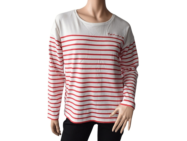 C est beau la vie femme 65cb2sw801 . marinette rouge