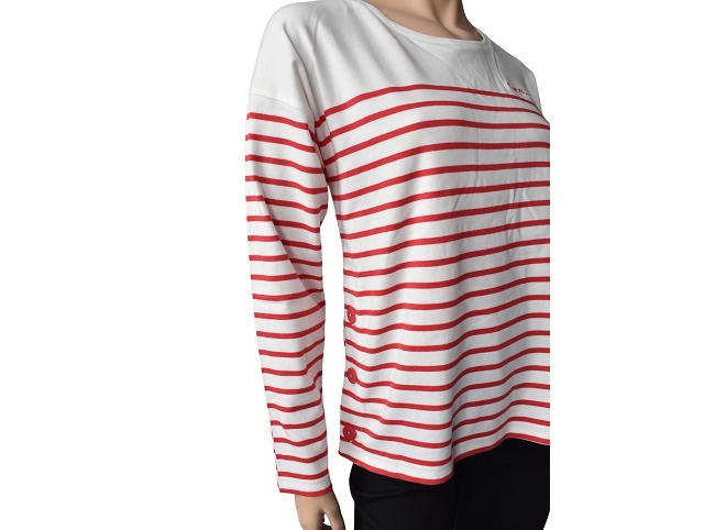 C est beau la vie femme 65cb2sw801 . marinette rouge8218302_3