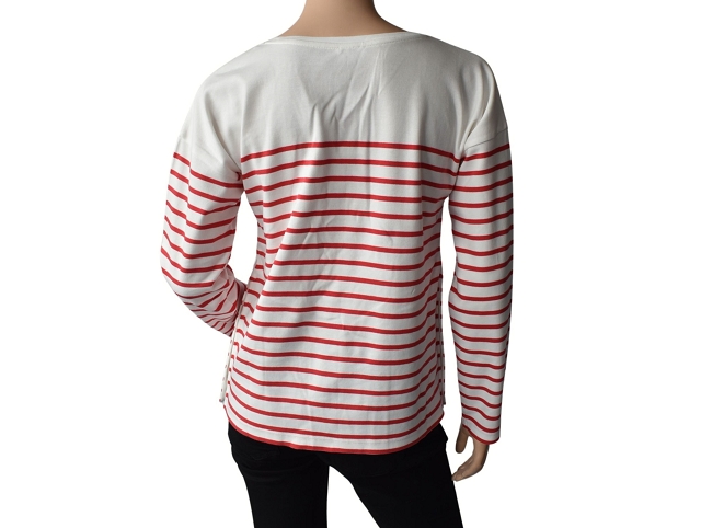 C est beau la vie femme 65cb2sw801 . marinette rouge8218302_4