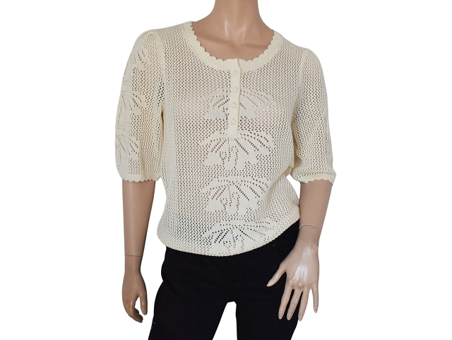 C est beau la vie femme 65cb2pu200 . pomme beige
