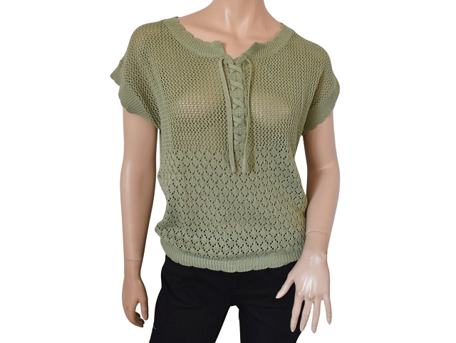 C est beau la vie femme 65cb2pu202 . polly vert