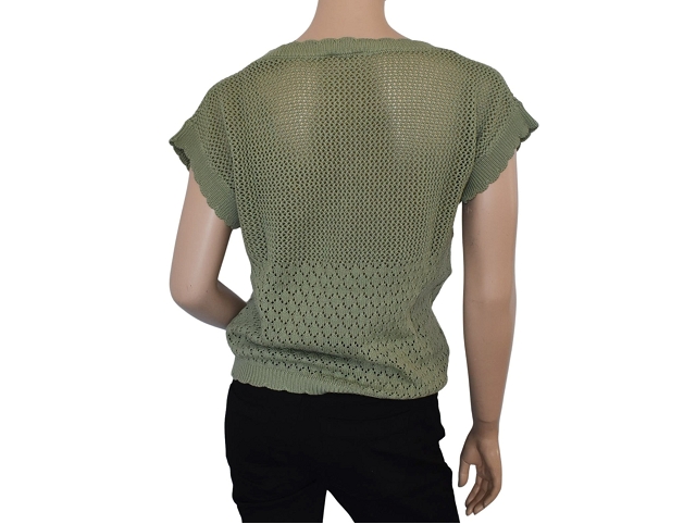 C est beau la vie femme 65cb2pu202 . polly vert8218701_3