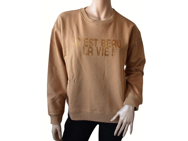C est beau la vie femme 65cb2sw200 . pacome marron