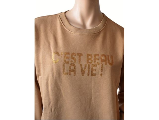C est beau la vie femme 65cb2sw200 . pacome marron8219501_2