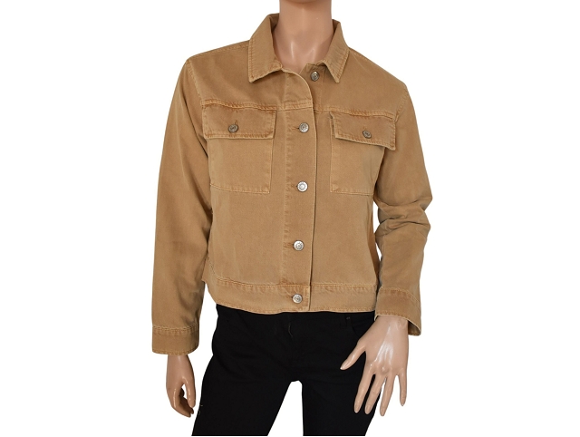 C est beau la vie femme 65cb2ve202 . pao marron