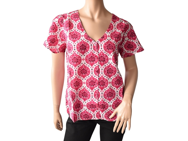 C est beau la vie femme 65cb2ch306 . bloom rose et violet