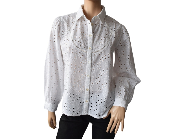 C est beau la vie femme 65cb2ch302 . bamby blanc