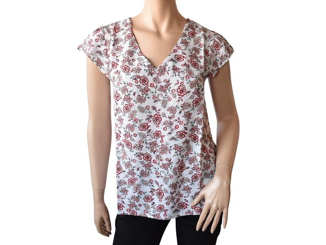 C est beau la vie femme 65cb2ch309 . bambou rose et violet