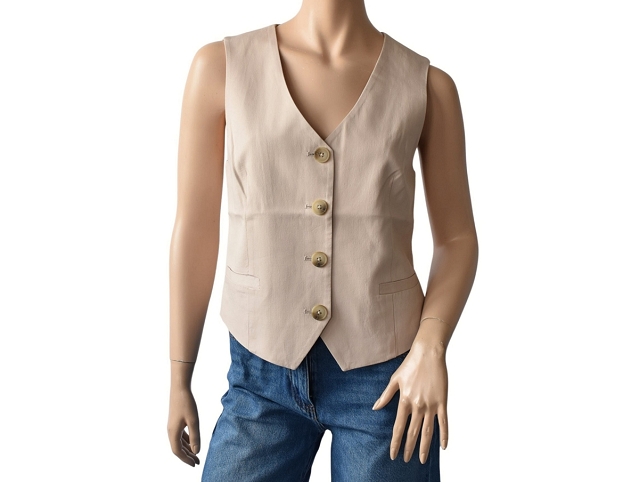 C est beau la vie femme 65cb2ve402 . sara beige