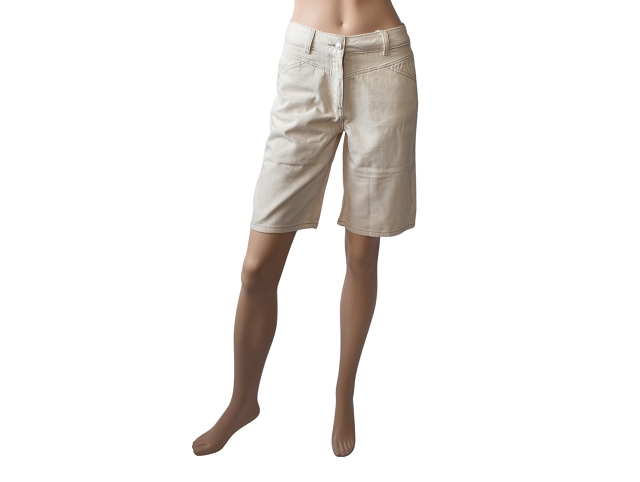 C est beau la vie femme 65cb2pc400 . bermude beige
