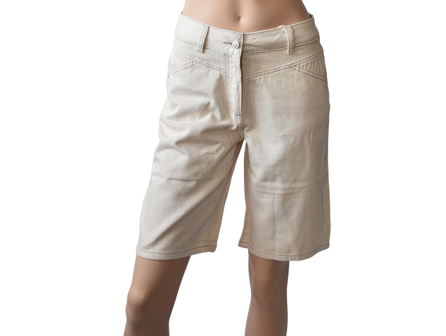 C est beau la vie femme 65cb2pc400 . bermude beige8221101_2