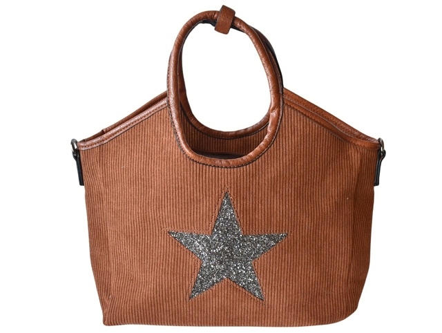 Mandoline maroquinerie 6031 marron