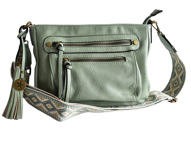 Mandoline maroquinerie md.1393 vert