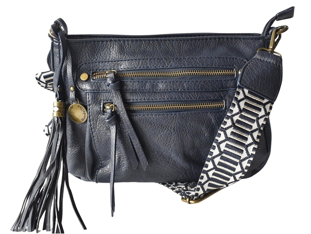 Mandoline maroquinerie md.1393 bleu