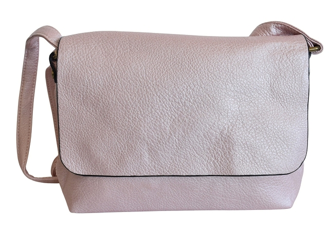 Mandoline maroquinerie md.5239 rose et violet