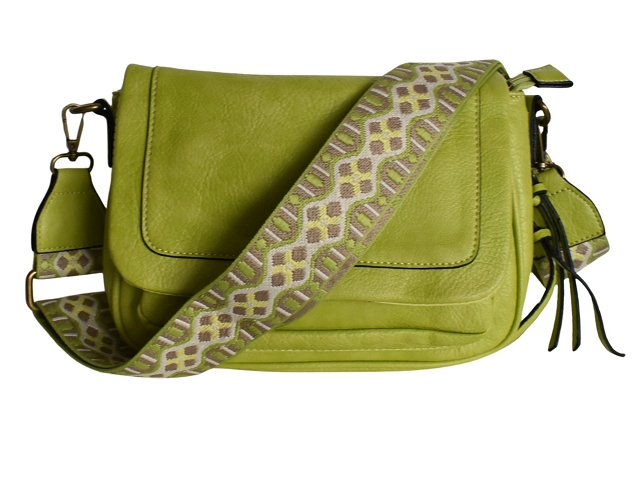 Mandoline maroquinerie md.5561 vert