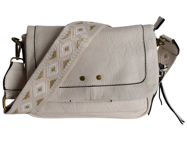 Mandoline maroquinerie md.5561 beige