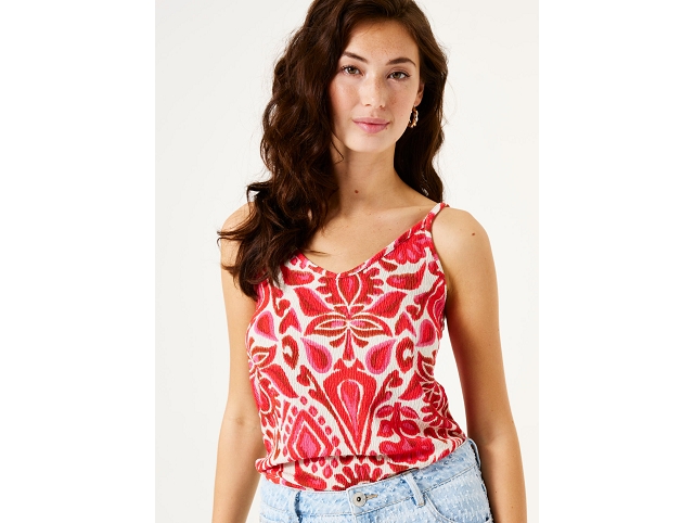 Garcia femme e50220 rouge