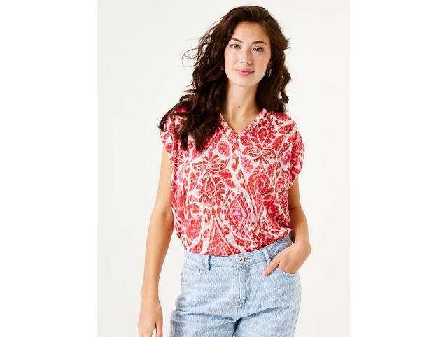 Garcia femme e50207 rouge