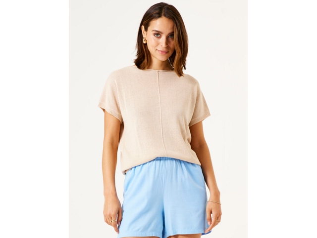 Garcia femme e50242 beige