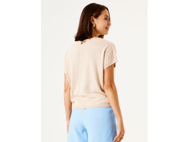 Garcia femme e50242 beige8224601_4