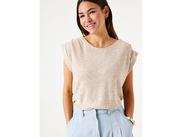 Garcia femme e50209 beige