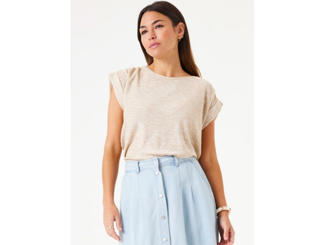 Garcia femme e50209 beige8224701_2