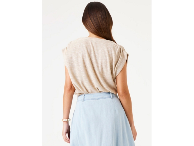 Garcia femme e50209 beige8224701_4