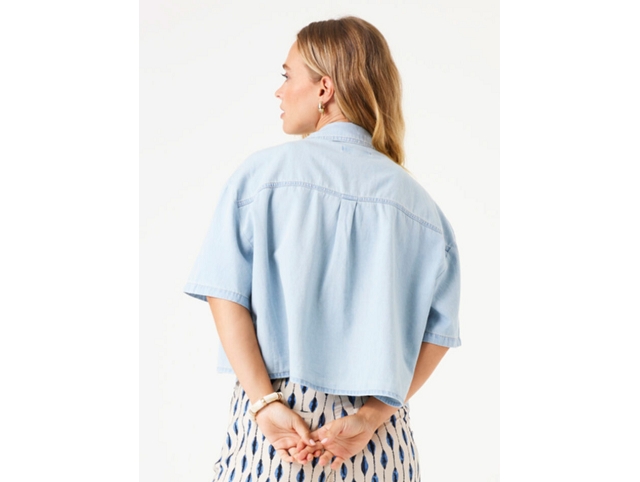 Garcia femme e50292 bleu8224901_4