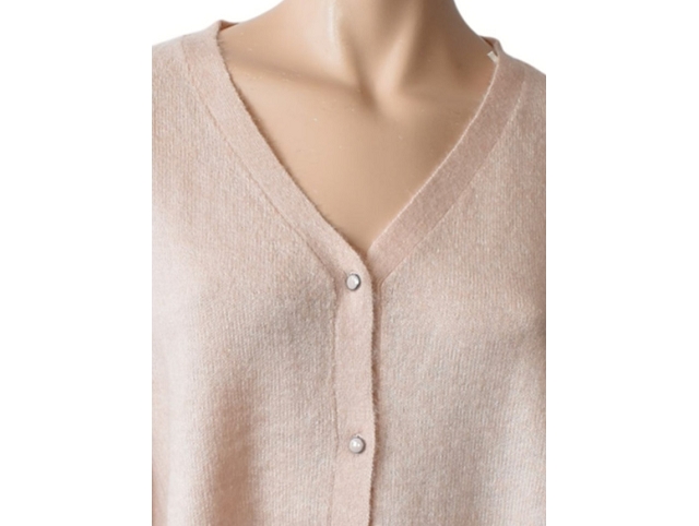 Teddy smith femme g.pepite . 30917169d rose et violet8226001_2